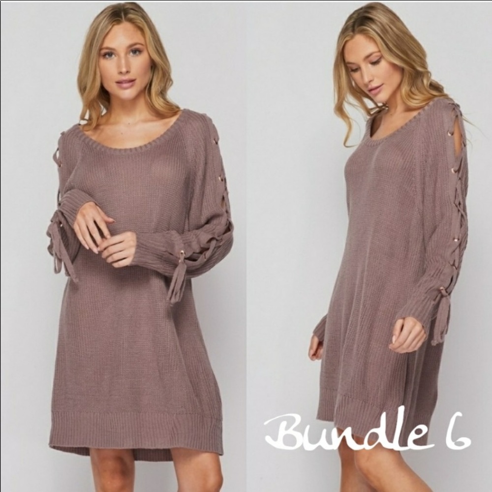 Cutest sweater dresses 👗